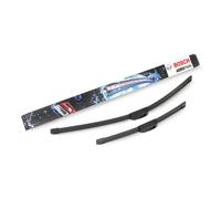 Coppia Spazzole Anteriori Bosch A981S 3397014826 700/300mm