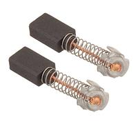 COPPIA SPAZZOLE AUTOBLOCCANTI HITACHI ORIGINALI 999073 per mod.D13-DH30PC2-DH40MC/MR/MRY/SR-H41SA/SC