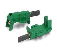 Coppia spazzole carboncini motore lavatrice Arcelik Beko 371202405, 371202407