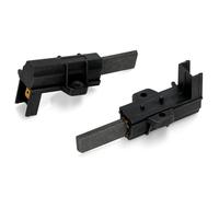 Coppia Spazzole Carboncino Motore Welling Lavatrice Whirlpool original C00273898 [EEK: Conforme]