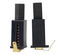 COPPIA SPAZZOLE CARBONIO 2609120199 COMPATIBILI PER BOSCH GSS 160-1A GSS 1400A 230V MOTORE