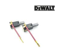 Coppia spazzole in carbonio per levigatrice orbitale DeWALT DWE6423 1 set par...