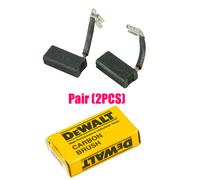 Coppia spazzole in carbonio per sega circolare DEWALT DWE575 tipo 1 N335460