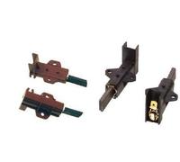 COPPIA SPAZZOLE MOTORE CON CARBONCINI LAVATRICE ARISTON INDESIT MERLONI 033453