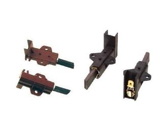 COPPIA SPAZZOLE MOTORE CON CARBONCINI LAVATRICE ARISTON INDESIT MERLONI 033453