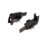 COPPIA SPAZZOLE MOTORE LAVATRICE CANDY CEE 5X12,5X32 HOOVER 97916670 COMPATIBILE