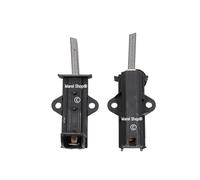 Coppia Spazzole per Motore Lavatrice Beko Arcelik WML15060JB - WML15106YTL [EEK: Non conforme]
