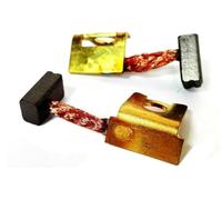 COPPIA SPAZZOLE PER MOTORINO AVVIAMENTO RMS CODICE: 246390410 PER HONDA SH 150 2015