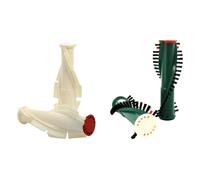 Coppia spazzole tappeto materasso folletto battitappeto ET340 EB350 EB351 EB360
