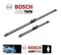 Spazzola tergicristallo BOSCH Aerotwin Multi AM466S, 650/380mm, Anteriore, 2 Pezzo