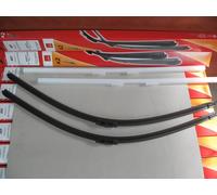 COPPIA SPAZZOLE TERGICRISTALLO ANTERIORE FORD Focus II BERLINA ,SW dal 2004