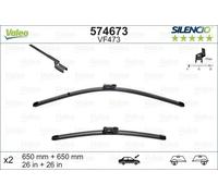 VALEO 574673 Tergicristalli