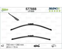 Swf 262259 Spazzole tergicristallo