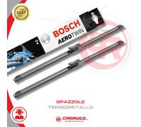 Coppia Spazzole Tergicristallo Anteriori A129S BOSCH Iveco Daily Dal 2014 in poi
