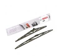 COPPIA SPAZZOLE TERGICRISTALLO ANTERIORI BOSCH IN FERRO BMW X5 F15, 2013-2018