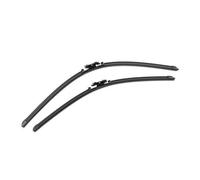 COPPIA SPAZZOLE TERGICRISTALLO BOSCH AEROTWIN ANTERIORE PER CITROEN/DS/FORD/OPEL
