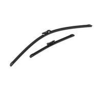 COPPIA SPAZZOLE TERGICRISTALLO BOSCH AEROTWIN ANTERIORE PER FIAT/HYUNDAI/NISSAN