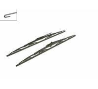 Tergicristalli Bosch Twin 609, Lunghezza 600mm/600mm, 1 set per parabrezza anteriore