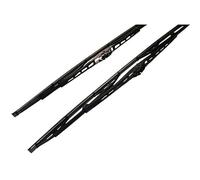 COPPIA SPAZZOLE TERGICRISTALLO COMPATIBILE CON COLT 04-2004 AL 09-2008 MODELLO CLASSICHE IN FERRO TIPOLOGIA TRADIZIONALE STRUTTURA ROBUSTA E VISIBILE IN METALLO