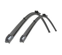 COPPIA SPAZZOLE TERGICRISTALLO DACIA DUSTER 2016-2017 TERGI XTRM VALEO FLATVF940