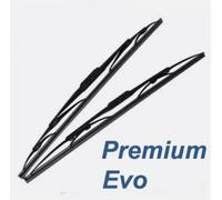 Coppia Spazzole Tergicristallo SMART FORTWO dal 1998 al 2005