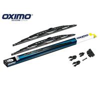 COPPIA SPAZZOLE TERGICRISTALLO TRUCK PER DAF XF 95 105 106 XF95 XF105 XF106