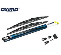 COPPIA SPAZZOLE TERGICRISTALLO TRUCK PER IVECO EUROMOVER CURSOR EURO MOVER