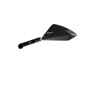 COPPIA SPECCHI ALLUMINIO NERO ( M 10 X1,25) LIGHTECH