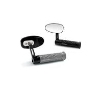 COPPIA SPECCHI BAR END SKIN-R B-LUX BARRACUDA UNIVERSALI
