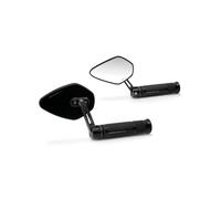 COPPIA SPECCHI BAR END SKIN-X B-LUX BARRACUDA UNIVERSALI