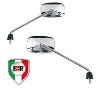COPPIA SPECCHI DESTRO SINISTRO PIAGGIO BEVERLY 125 250 RST 2004 2005 2006 2007