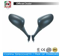COPPIA SPECCHI FAR 1695 E 1696 OMOLOGATI YAMAHA 250 YP Majesty (4UC) 2000-2003
