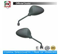 COPPIA SPECCHI FAR 6081 E 6082 OMOLOGATI MALAGUTI 250 Password /E3 2007-2011