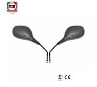 COPPIA SPECCHI FAR 6811 E 6812 OMOLOGATI PIAGGIO 250 MP3 (ZAPM47201) 2007-2010