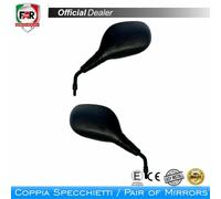 COPPIA SPECCHI FAR 7253 E 7254 OMOLOGATI KYMCO 50 People S 2T 2005-2008