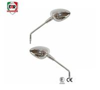 COPPIA SPECCHI FAR 7529 E 7530 OMOLOGATI PIAGGIO 50 Vespa Sprint 2T 2014-2020