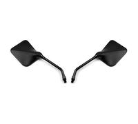 COPPIA SPECCHI HERT RETTANGOLARI NERI