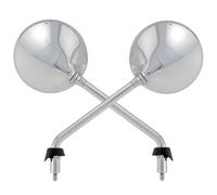 COPPIA SPECCHI ORIGINALI PIAGGIO SINISTRO SX DESTRO DX VESPA LX 50 125