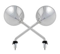 COPPIA SPECCHI ORIGINALI PIAGGIO SINISTRO SX DESTRO DX VESPA LX 50 125