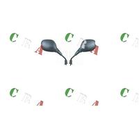 COPPIA SPECCHI RETROVISORE DESTRO E SINISTRO FAR PER HONDA SH 125 COD.0504-0505