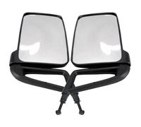 COPPIA SPECCHI RETROVISORE ORIGINALE PIAGGIO APE TM P602 220 1982-1983 DESTRO E