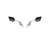COPPIA SPECCHI RETROVISORE STEALTH MAX RIZOMA PER DUCATI PANIGALE V2 / S 2025-20