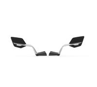 COPPIA SPECCHI RETROVISORE STEALTH MAX RIZOMA PER DUCATI PANIGALE V4 / S / R 202