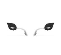 COPPIA SPECCHI RETROVISORE STEALTH MAX RIZOMA PER YAMAHA R6 2017-2020