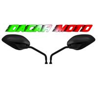COPPIA Specchi retrovisori DX+SX DUCATI SCRAMBLER 800 CLASSIC USA 800 2015
