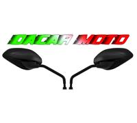 COPPIA Specchi retrovisori DX+SX DUCATI SCRAMBLER CLASSIC THAILAND USA 800 2016
