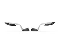 COPPIA SPECCHI RETROVISORI STEALTH MAX SUPERSPORT RIZOMA PER DUCATI PANIGALE V4