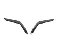 COPPIA SPECCHI RETROVISORI STEALTH SPORT RIZOMA PER YAMAHA T-MAX 530 / DX / SX