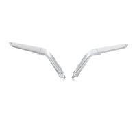 COPPIA SPECCHI RETROVISORI STEALTH SPORT RIZOMA PER YAMAHA T-MAX 560 / TECH MAX