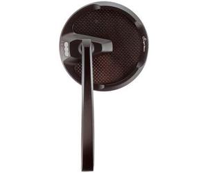 Coppia Specchi Rotondi In Alluminio-Carbonio (Bar-End Fix) SPEAL037 Lightech